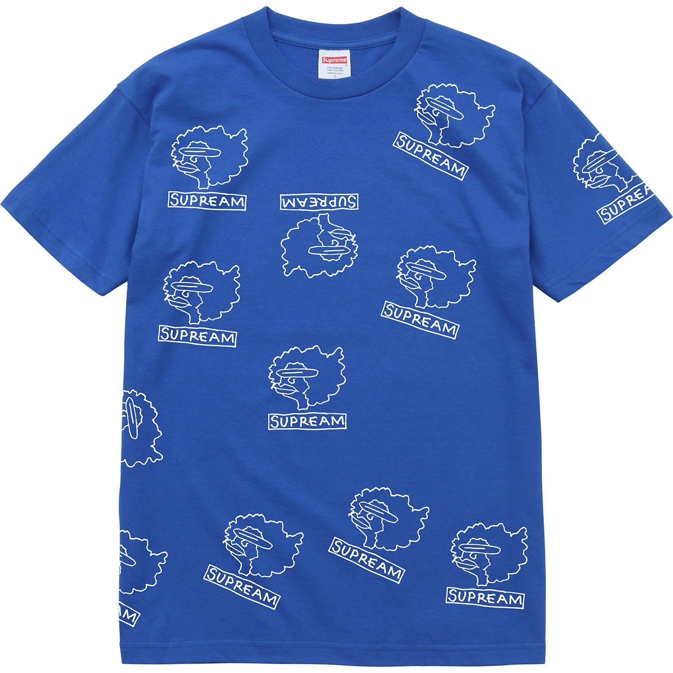 Gonz Heads Tee view 14